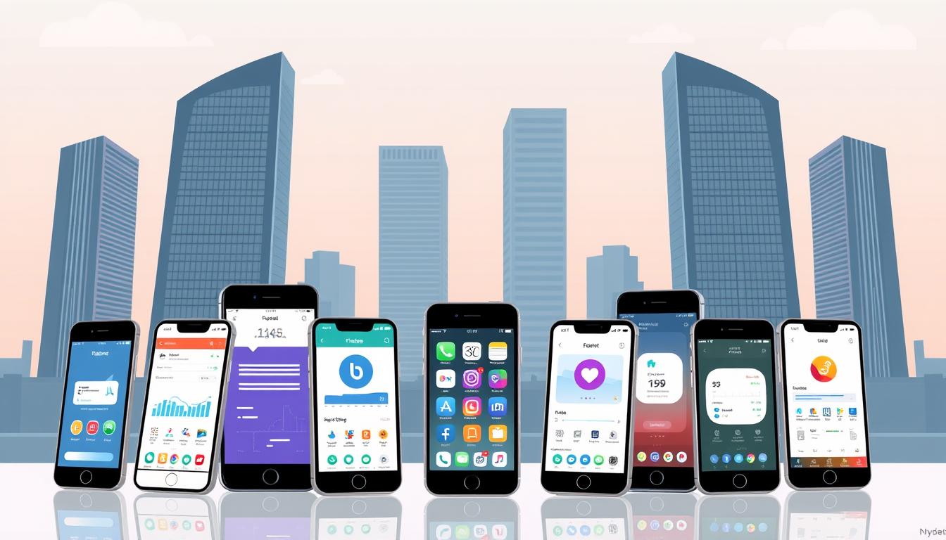 Os 7 melhores apps de finanças pessoais