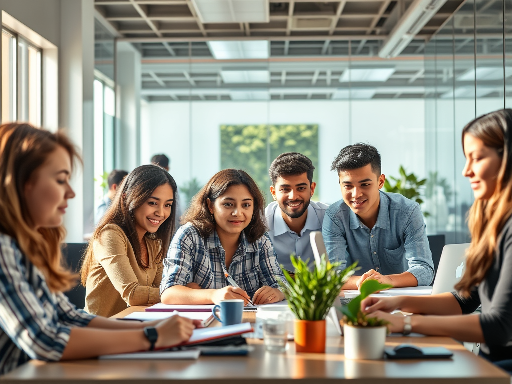 Vaga de Jovem Aprendiz Administrativo em Salvador – Oportunidade para iniciar sua carreira!