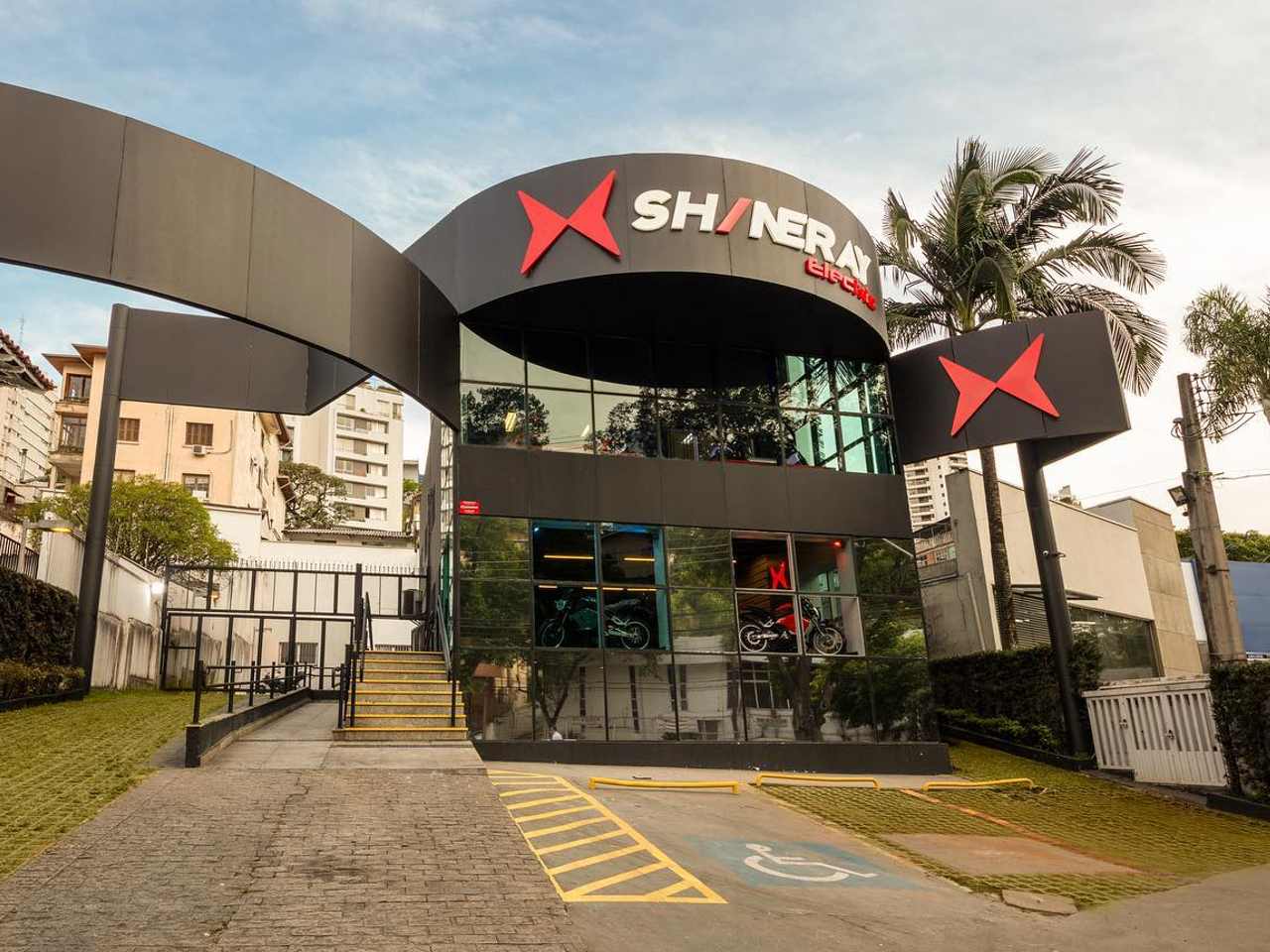 Shineray Prime Motors