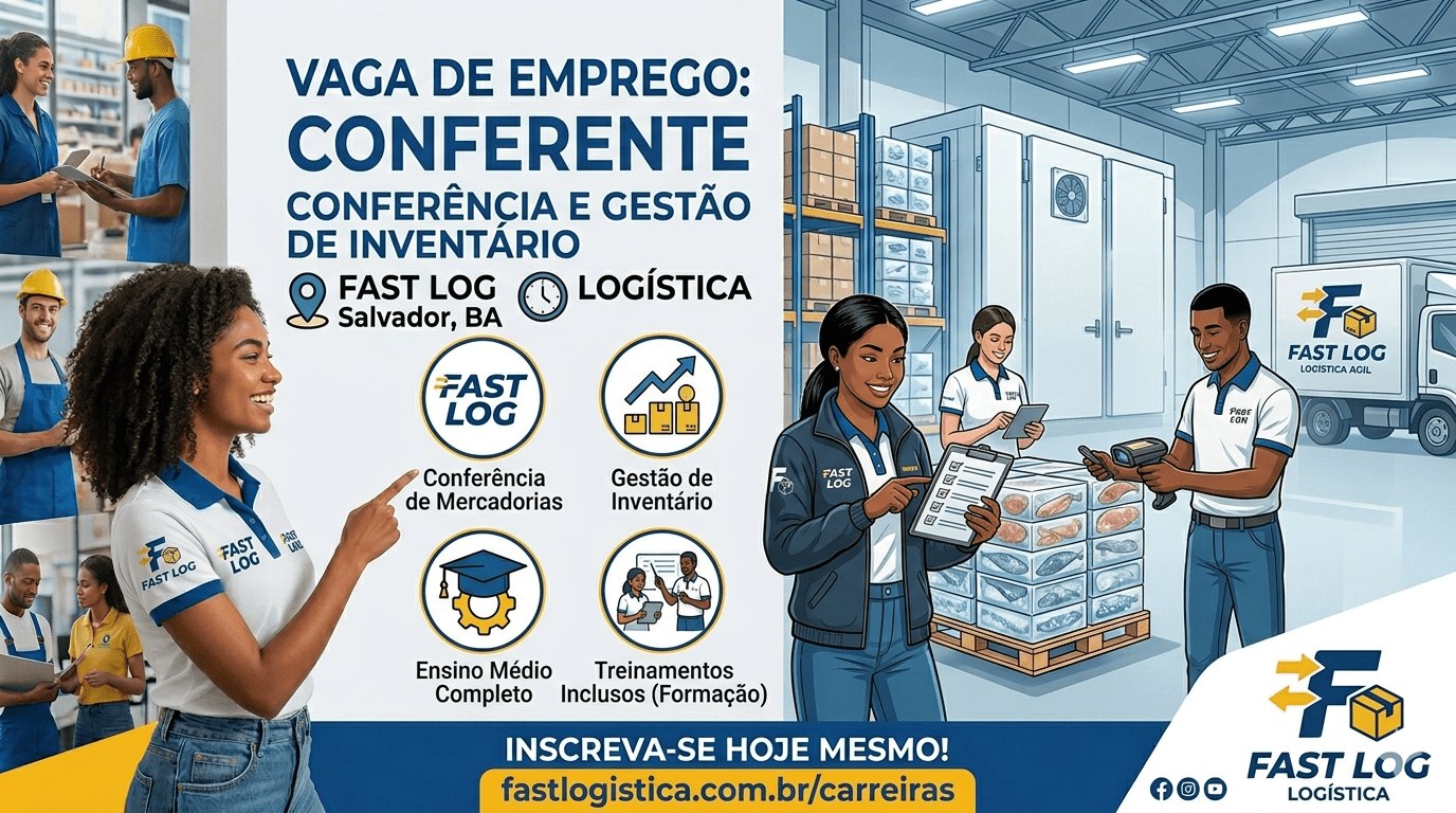 FAST LOG Conferente